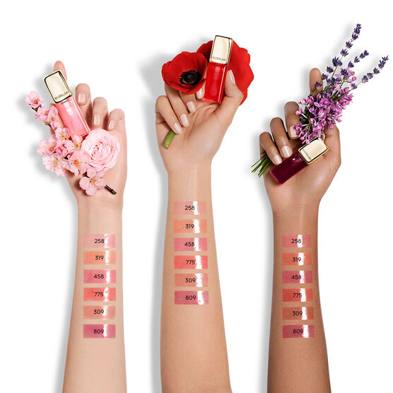 KISS KISS Bee Glow Oil 258 Rose 